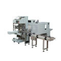 Automatic Sleeve Wrapping Machine and PE Film Shrink Packaging Machine